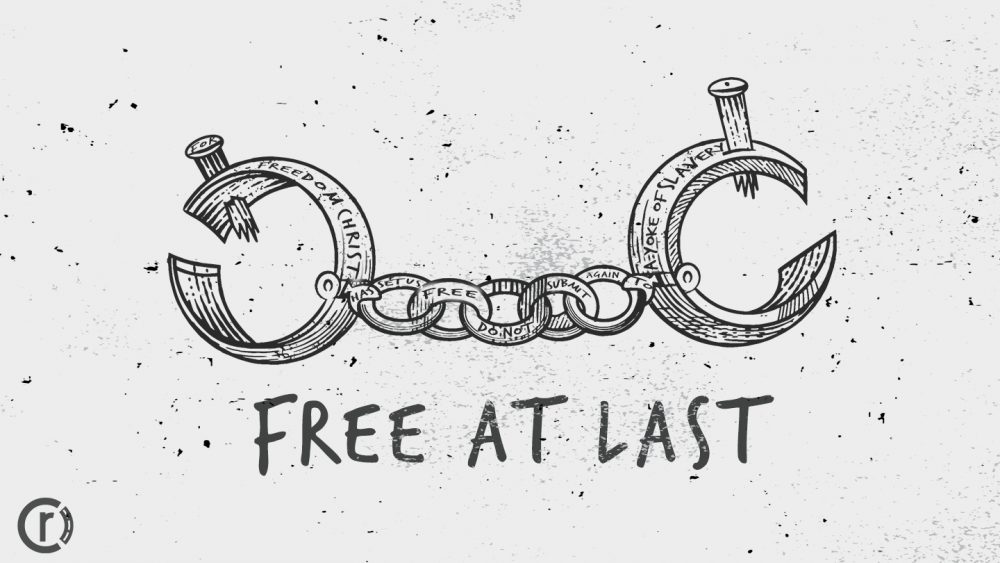 Free at Last