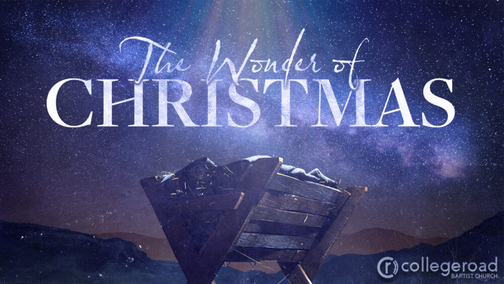 The Wonder of Christmas