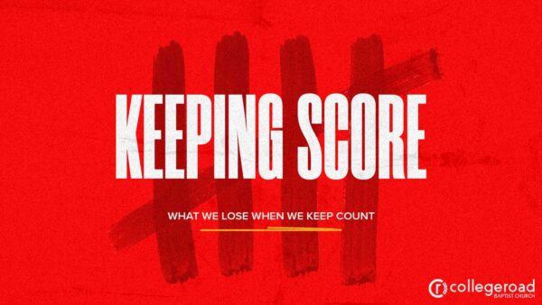 Keeping Count of Righteousness Image